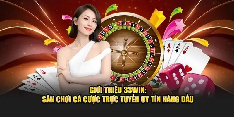 Vài sảnh game nổi bật tại nhà cái 33win