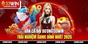 Bắn cá đại dương 33win