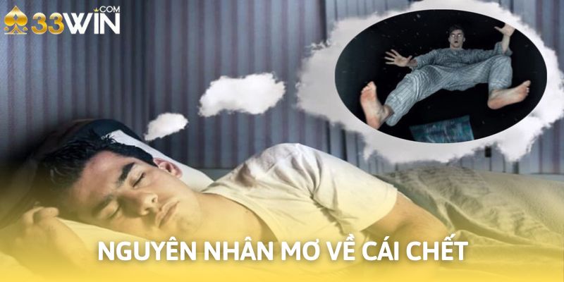  Lý do khiến mọi người thường mơ về cái chết