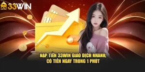 Nạp tiền 33win